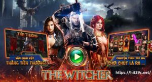 Game Slot The Witcher