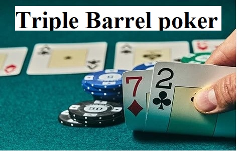 Triple Barrel Poker1