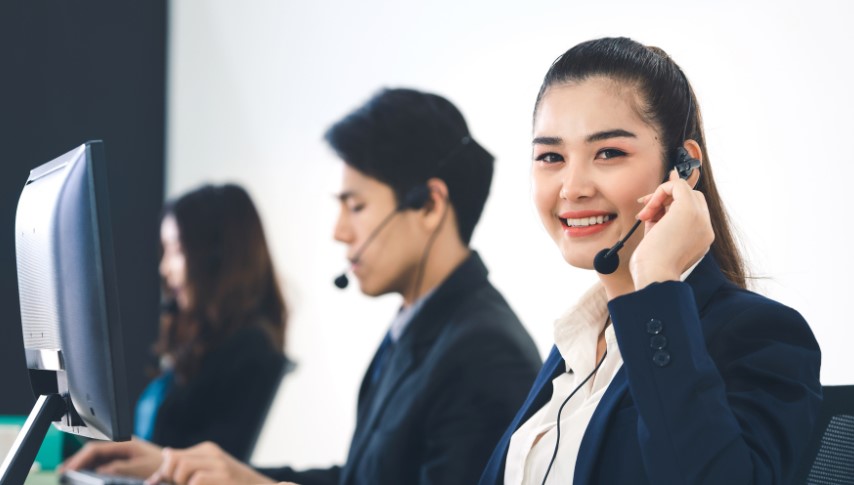 Chăm sóc khách hàng hitclub tận tâm hiệu quả